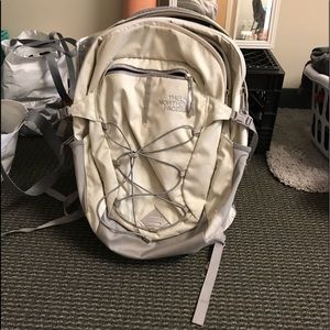 North Face backpack